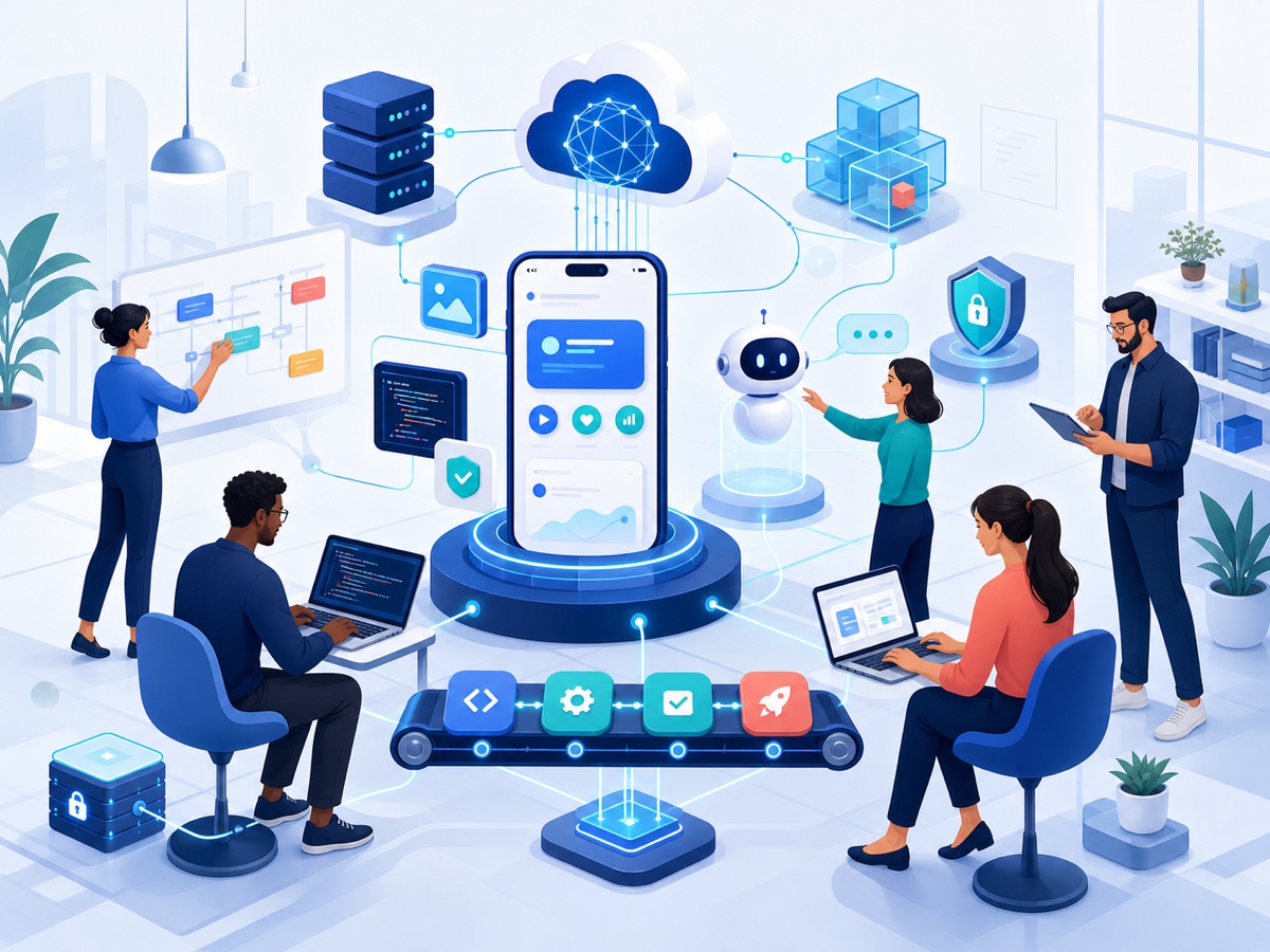 BTCI Software mobile, cloud, AI, and secure delivery capabilities in 2026